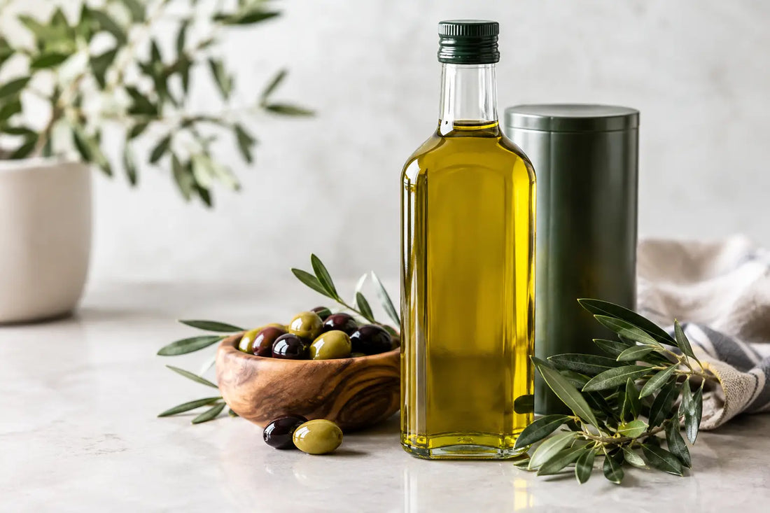 How to Store Olive Oil Properly for Freshness