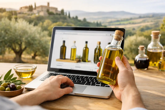 How to Buy Olive Oil Online With Confidence