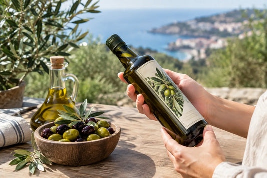 How to Read Olive Oil Harvest Labels Clearly