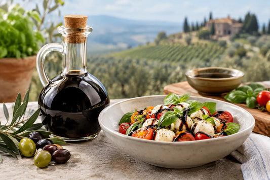 Can You Cook With Infused Balsamic? Yes, Wisely