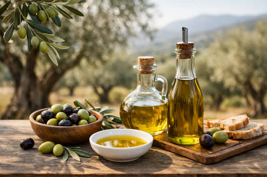 Does Organic Olive Oil Taste Better? What Matters
