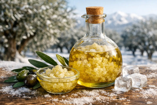Why Does Olive Oil Crystallize in the Cold?