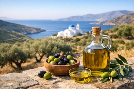 Where to Buy Greek EVOO Without Guesswork
