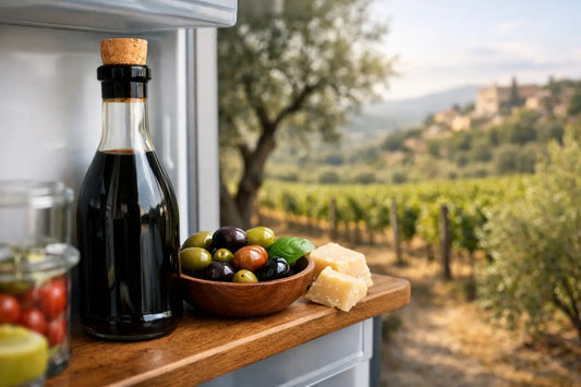 Does Balsamic Vinegar Need Refrigeration? Storage