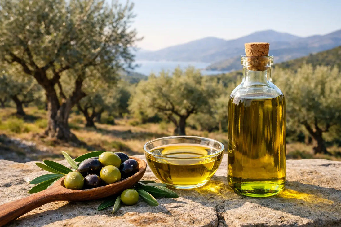 Best Greek Olive Oil: What to Look For
