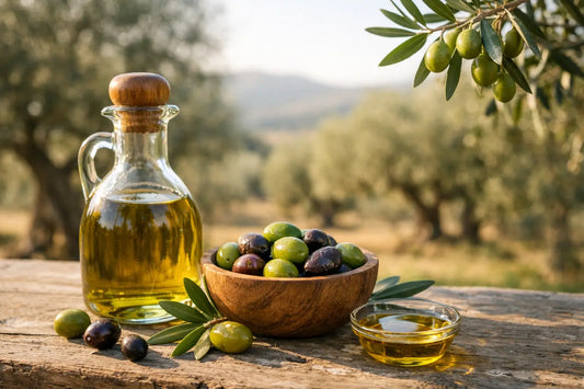 Why Organic Extra Virgin Olive Oil Matters