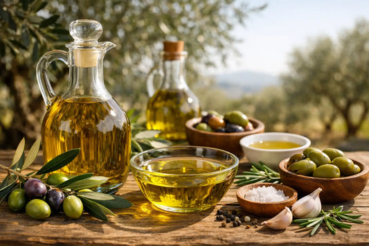 A Guide to Olive Oil Freshness for Better Cooking