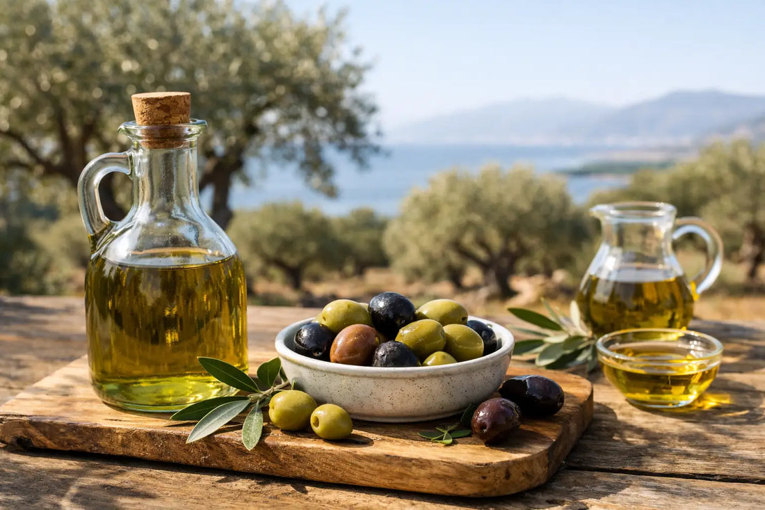 11 Olive Oil Benefits Worth Knowing