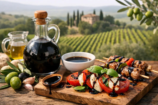 How to Cook With Balsamic Vinegar