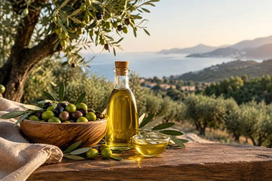 A Traceability Case Study From Grove to Bottle