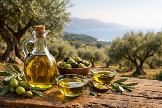 How to Choose the Best Greek Extra Virgin Olive Oil