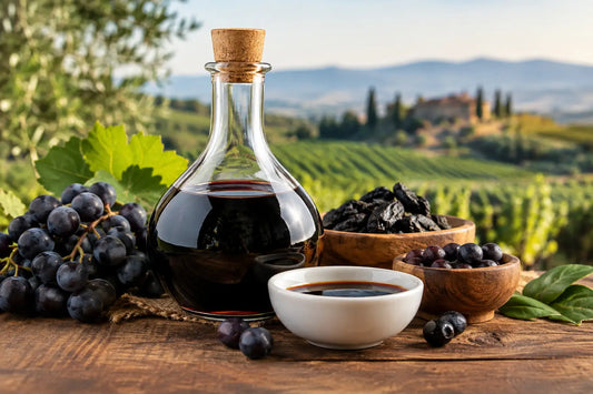 Your Guide to Balsamic Vinegar Ingredients