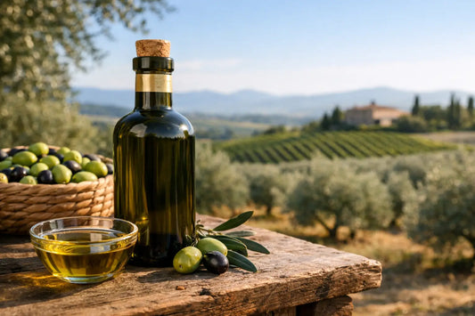 Is PDO Olive Oil Worth It? What the Label Proves