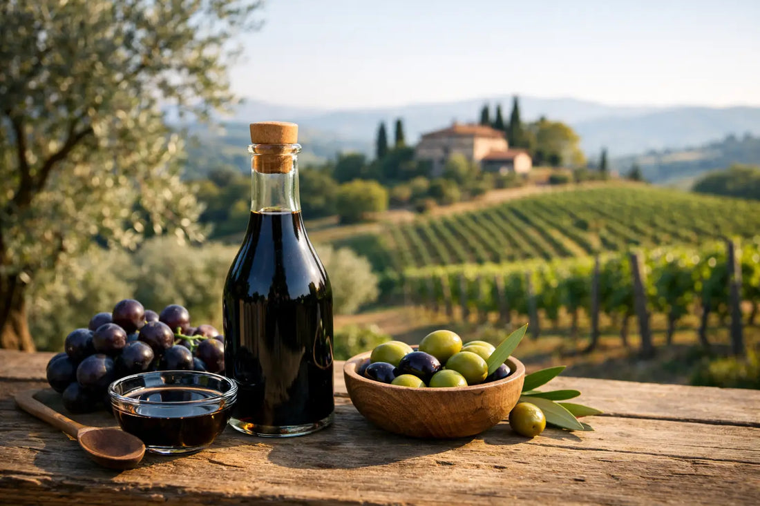 How to Buy Organic Balsamic With Confidence
