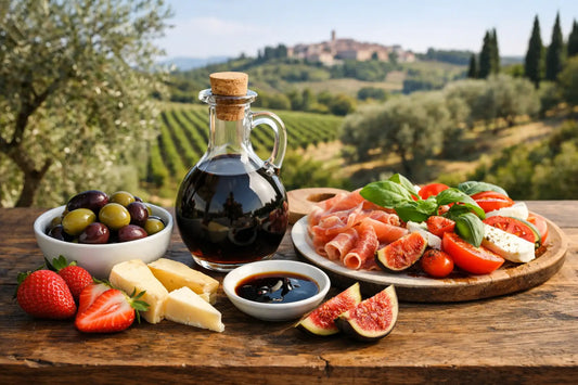 A Guide to Balsamic Food Pairings That Work