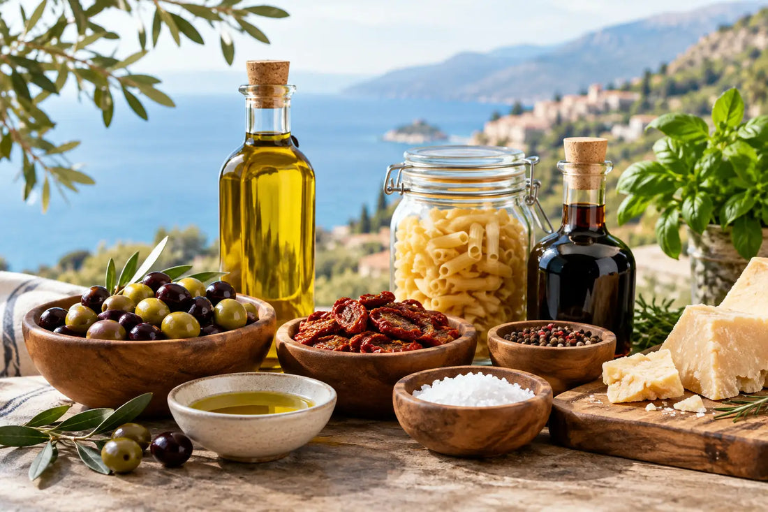 A Gourmet Pantry Staples Guide for Better Cooking
