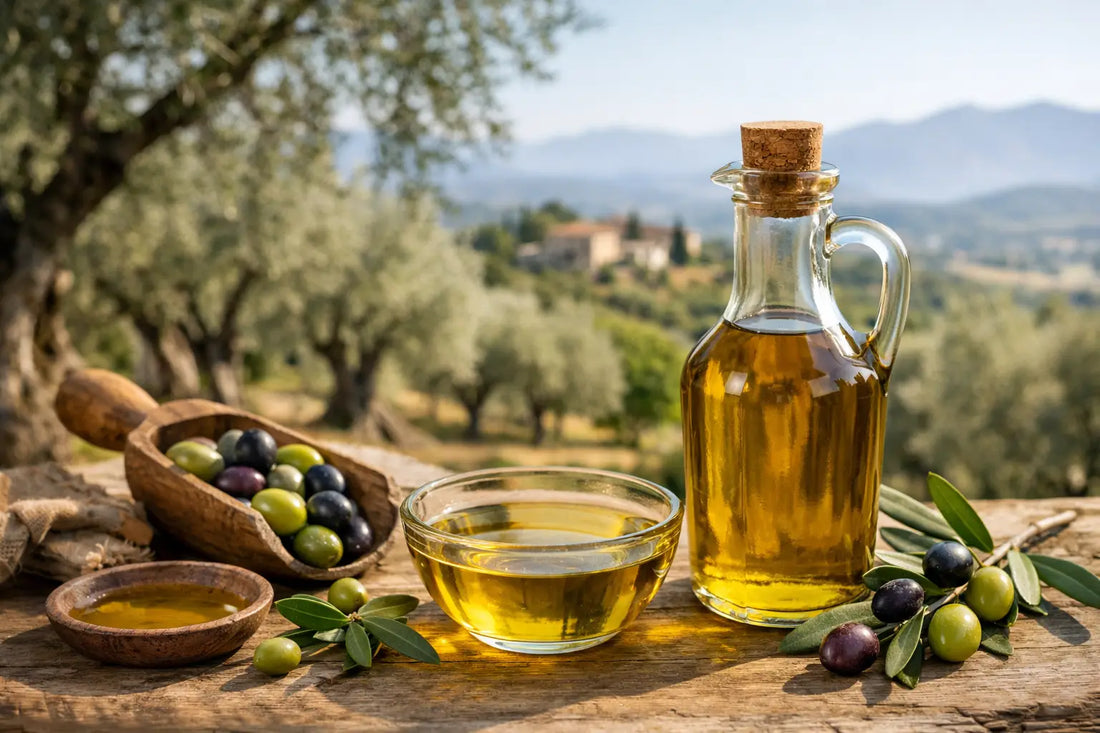 How to Buy Organic EVOO Online
