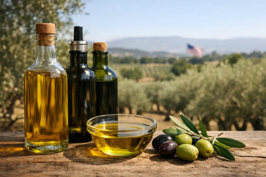 How to Buy Premium Olive Oil USA