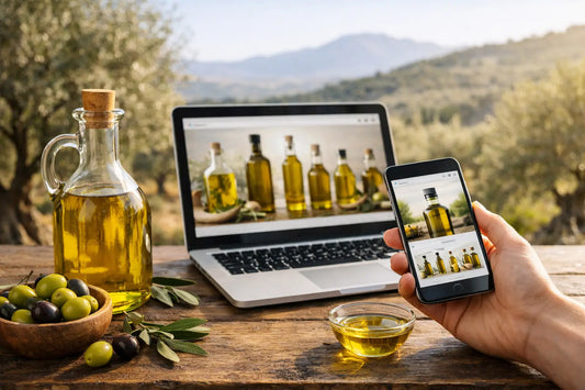 Guide to Buying Olive Oil Online