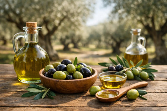 A Guide to Olive Oil Bitterness