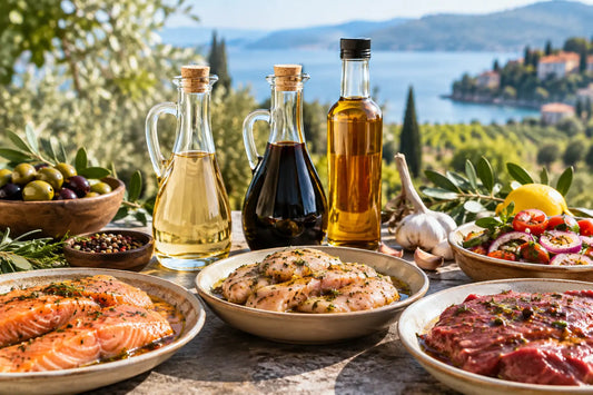 Best Vinegar for Marinades and Every Protein