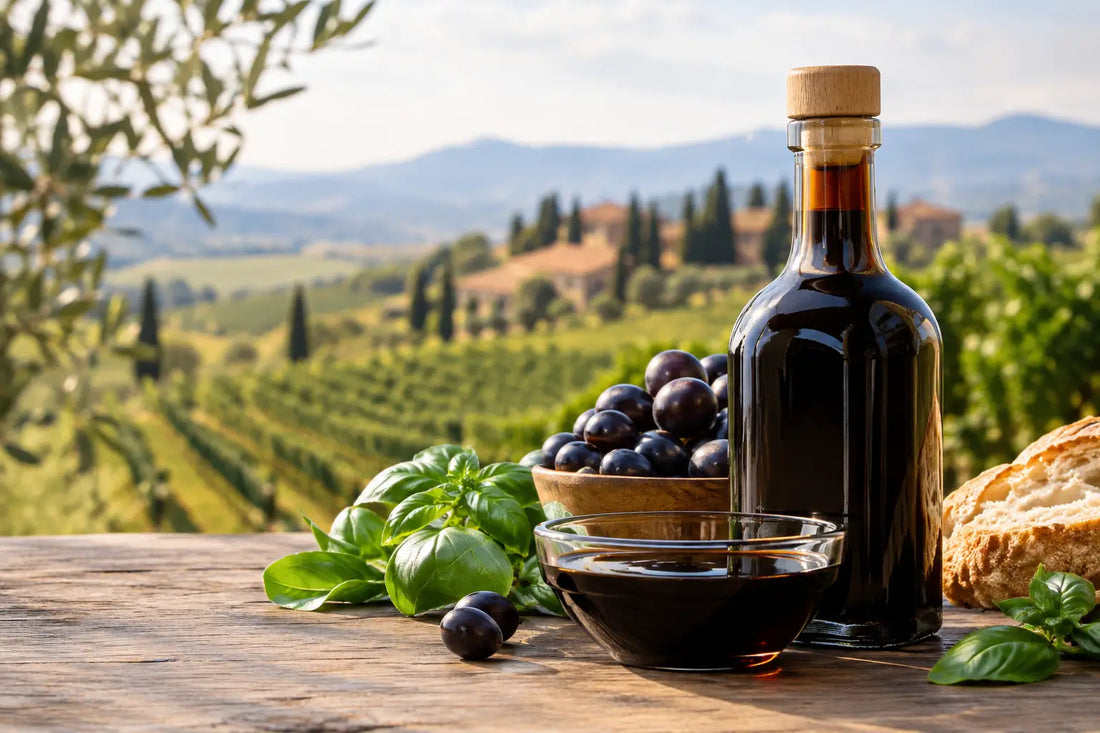 Organic Balsamic Reviews for Better Buying