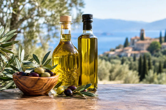 PDO Olive Oil Versus PGI: What Labels Mean
