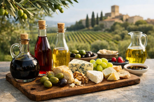 7 Best Vinegars for Cheese Boards to Serve