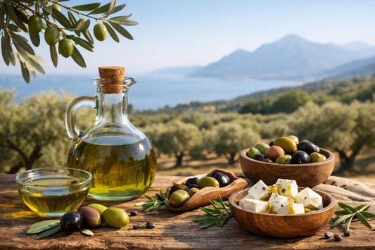 Is Greek Olive Oil Healthier?