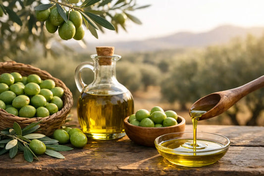 Early Harvest Olive Oil Explained