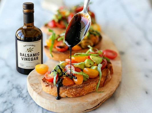 11 Infused Balsamic Vinegar Uses to Try - Aleta Farms