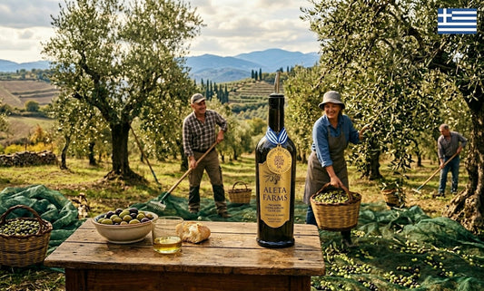 What Makes Award Winning Olive Oil Worth It - Aleta Farms