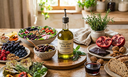 What Are Polyphenols and Why Are They Important? - Aleta Farms