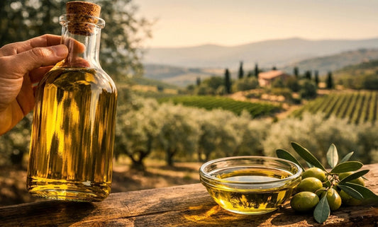 Why Olive Oil Transparency Matters - Aleta Farms