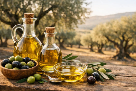 A Clear Guide to Olive Oil Acidity