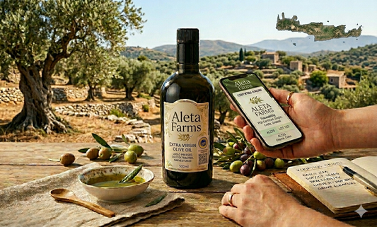 How to Verify Olive Oil Origin