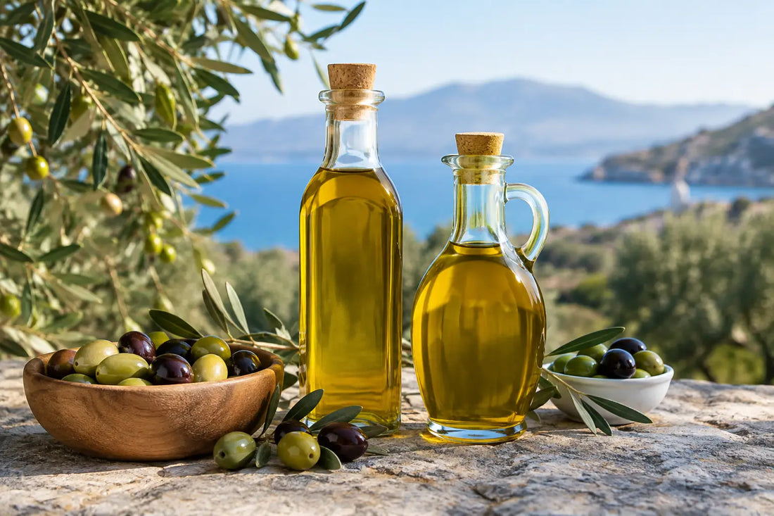 PDO Versus Non PDO Oil: What the Label Tells You