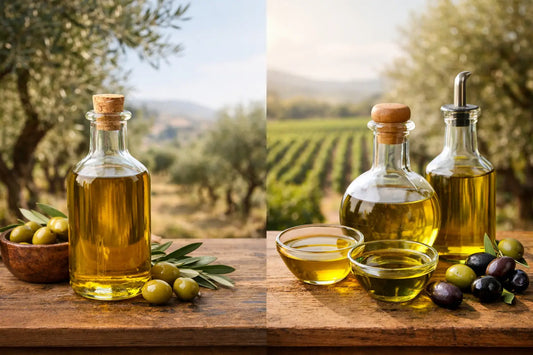 Single Origin vs Blended Olive Oil