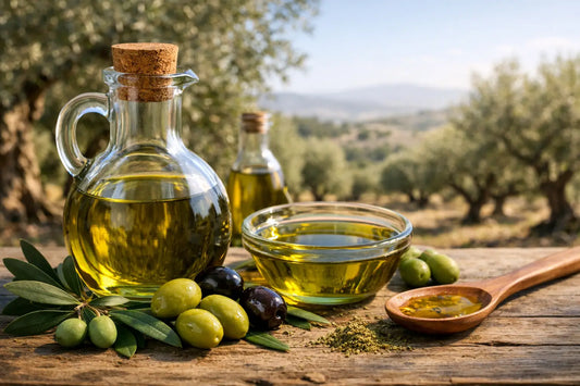What Makes Polyphenol Rich Olive Oil Better?