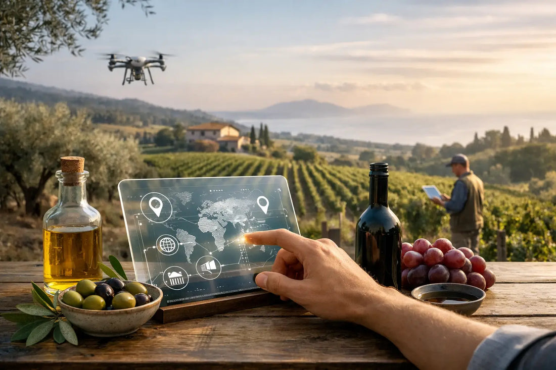 What the Future of Food Traceability Means