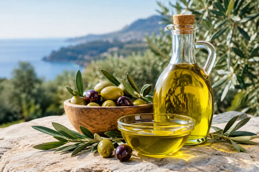 Olive Oil Antioxidants and the Taste of Quality