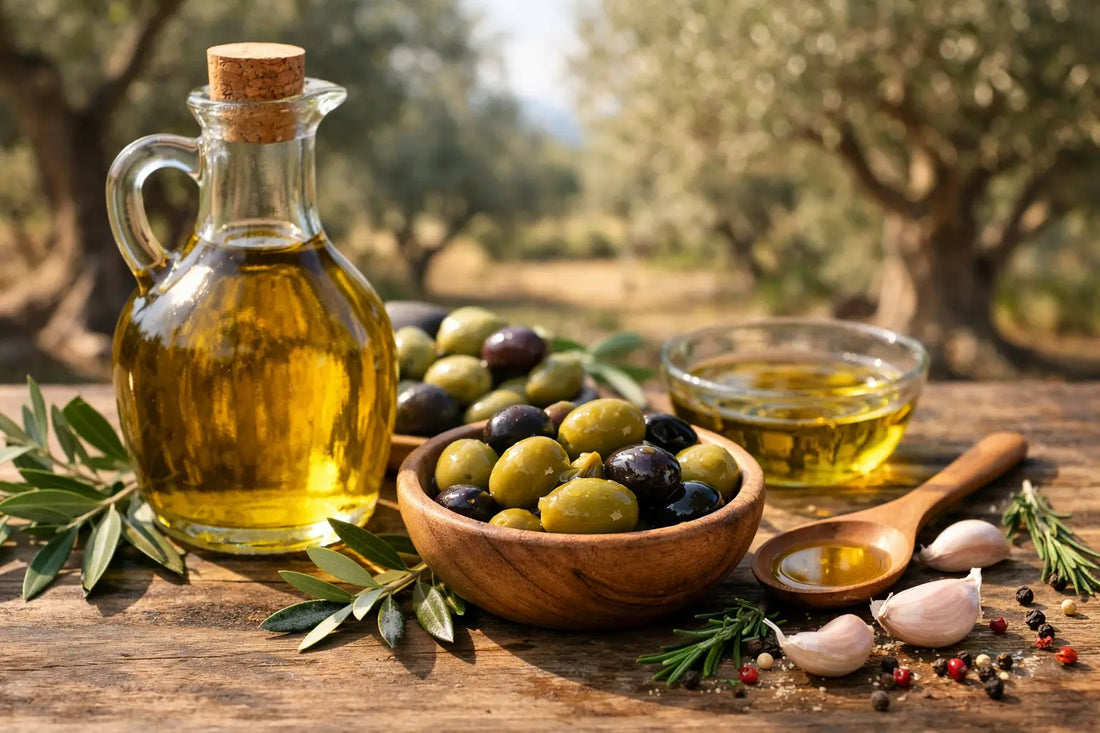 Is Olive Oil Anti Inflammatory?