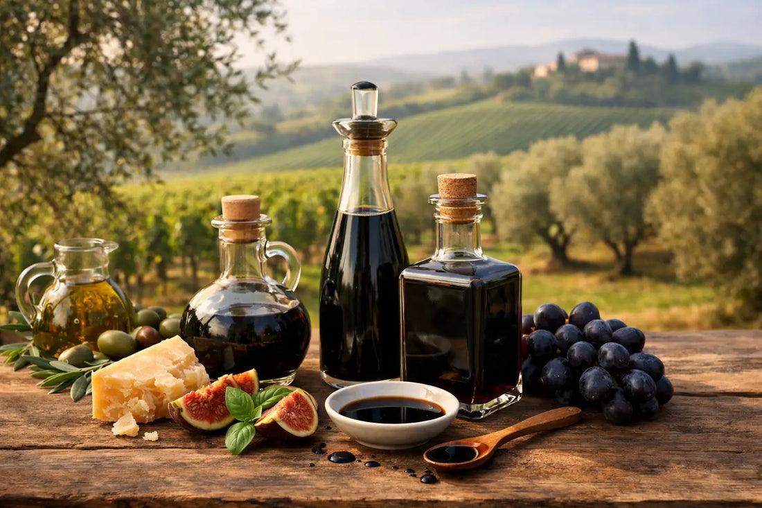 How to Choose Balsamic Vinegar Well