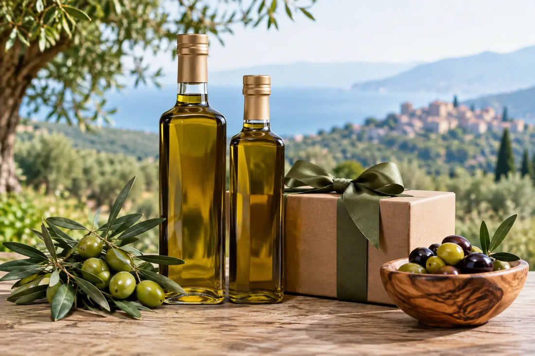 How to Choose Gift Olive Oil With Confidence