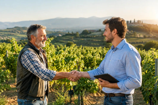 A Farmer Partnership Example Worth Knowing