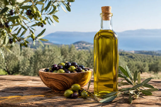 How to Identify Authentic Koroneiki Olive Oil