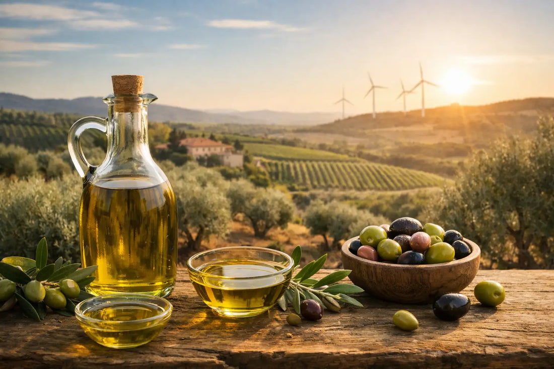 Olive Oil Trends 2026: What Will Matter