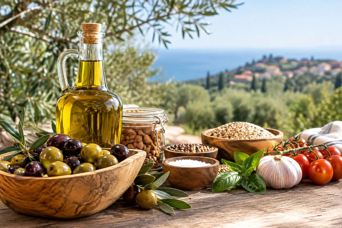 A Guide to Organic Pantry Staples That Matter
