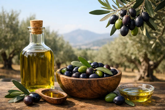 A Practical Guide to Koroneiki Olive Oil