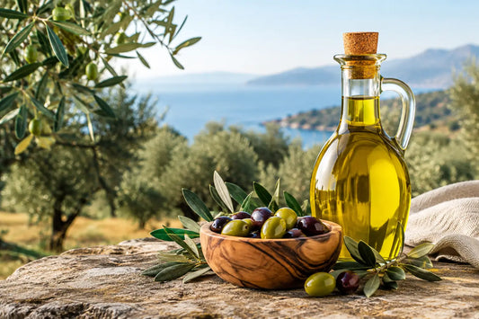 Farm to Bottle Examples That Reveal Olive Oil Quality